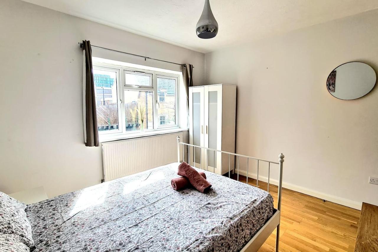 5 Sleeper Close To Old Street/ Shoreditch London Eksteriør bilde