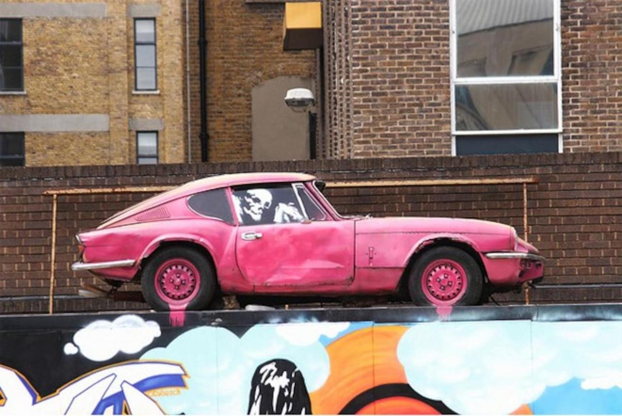 5 Sleeper Close To Old Street/ Shoreditch London Eksteriør bilde
