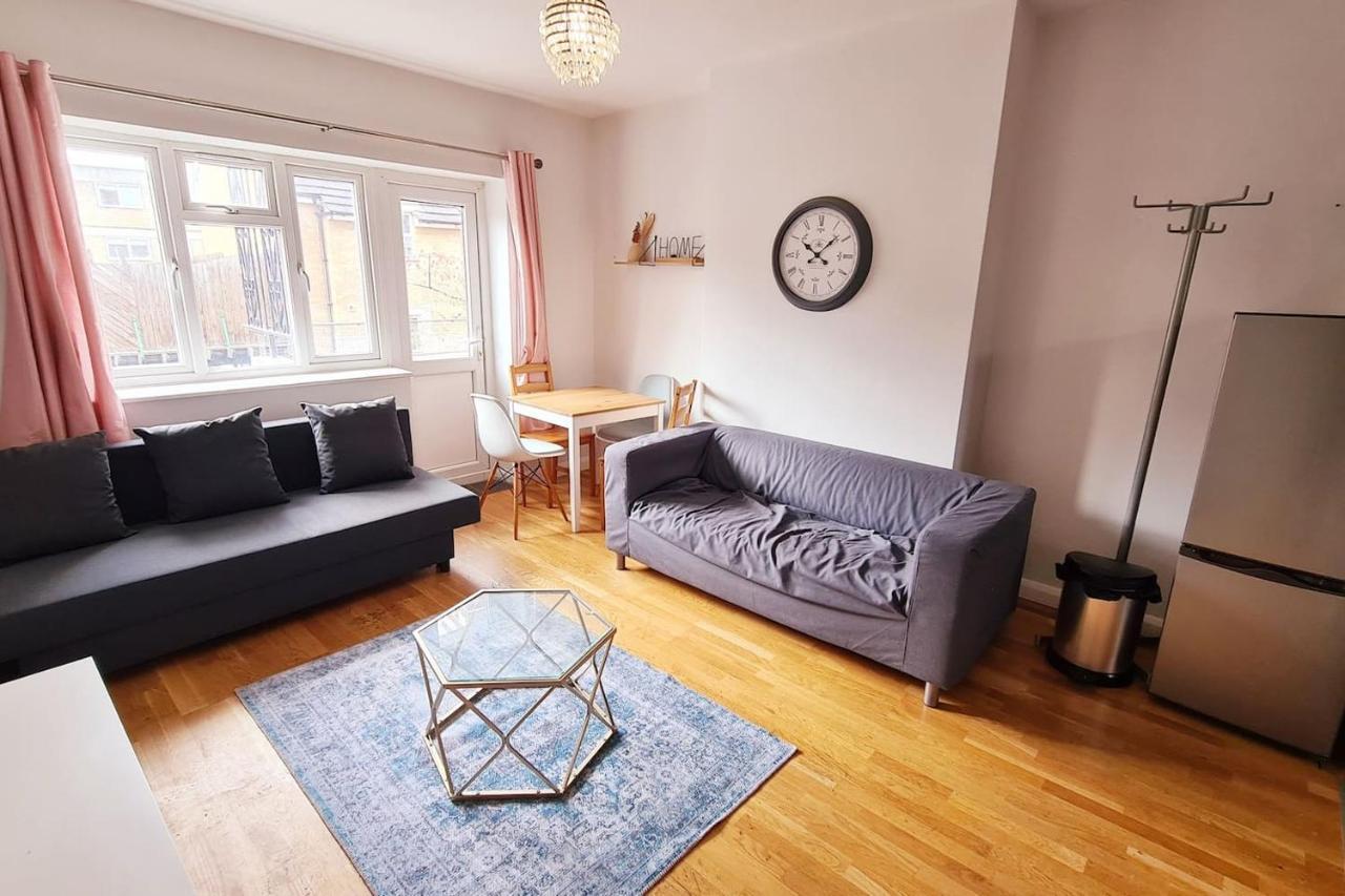 5 Sleeper Close To Old Street/ Shoreditch London Eksteriør bilde