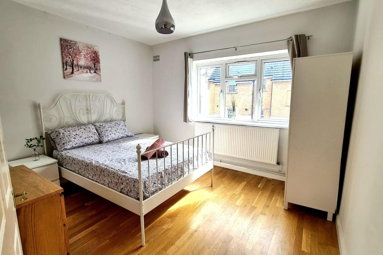 5 Sleeper Close To Old Street/ Shoreditch London Eksteriør bilde